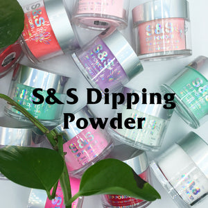 S&S DIPPING POWDER