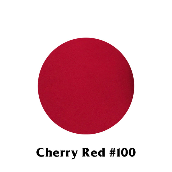 S&S - #100 - Cherry Red - 2oz/1oz
