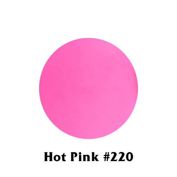 S&S - #220 - Hot Pink - 2oz/1oz