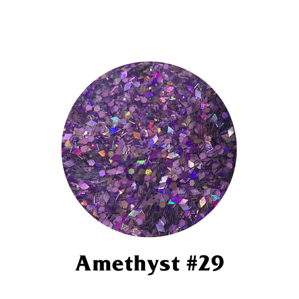 S-S&S - #29 - Amethyst - 2oz/1oz