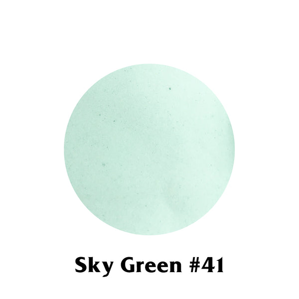 S&S - #41 - Sky Green - 2oz/1oz