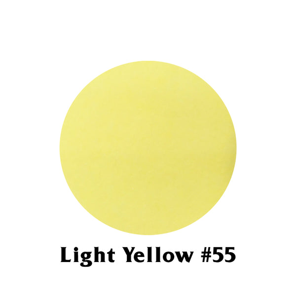 S&S - #55 - Light Yellow - 2oz/1oz