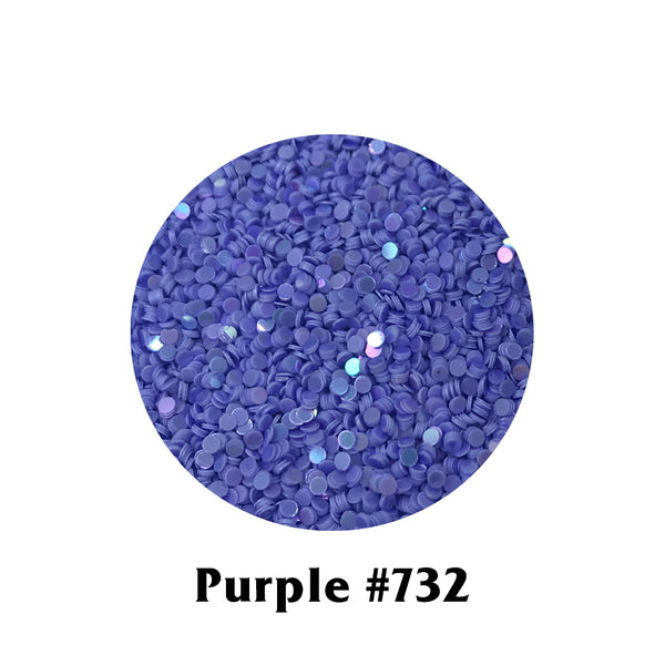 S-S&S - #732 - Purple - 2oz/1oz