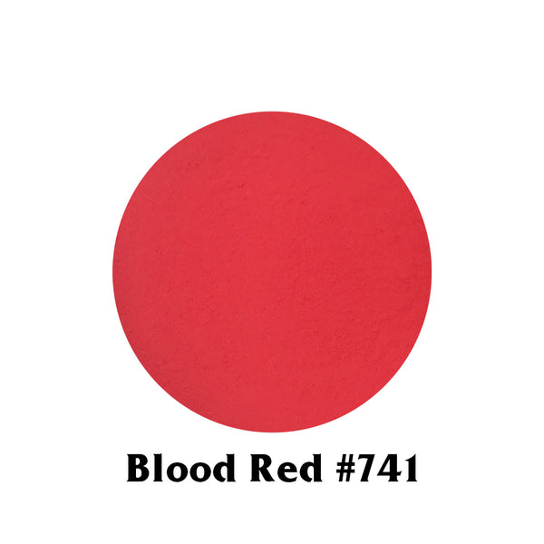 S&S - #741 - Blood Red - 2oz/1oz