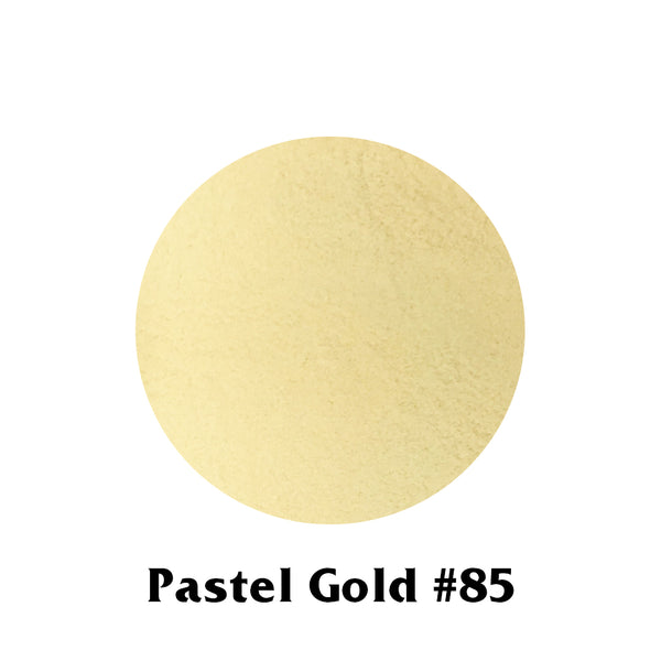 S&S - #85 - Pastel Gold - 2oz/1oz