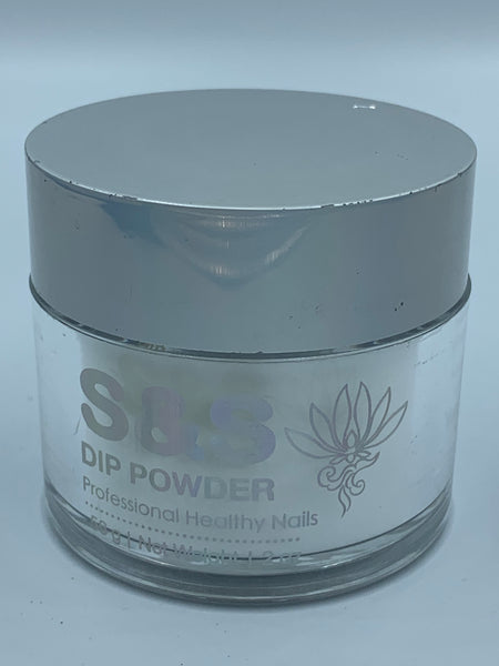 S&S DIPPING POWDER 2oz #500 (clear)