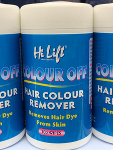 HILIF HAIR COLOR REMOVE