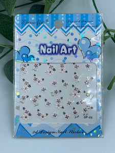 Nail Art Stickers